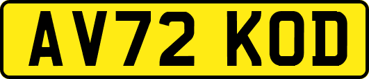 AV72KOD