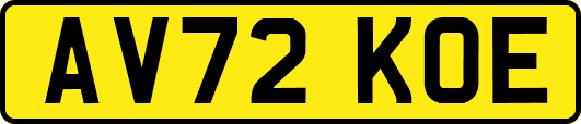 AV72KOE