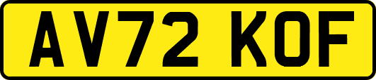 AV72KOF