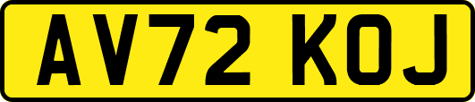 AV72KOJ