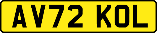 AV72KOL