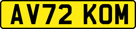 AV72KOM