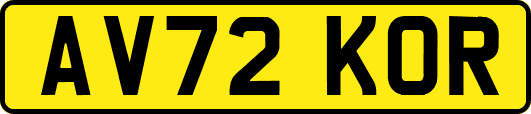 AV72KOR