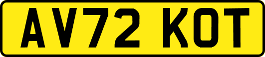 AV72KOT
