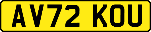 AV72KOU
