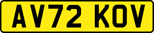 AV72KOV