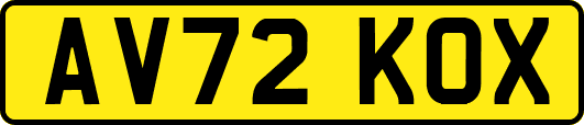 AV72KOX