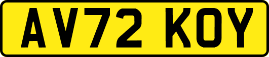 AV72KOY
