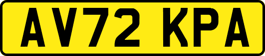 AV72KPA