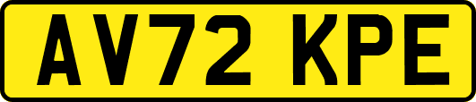 AV72KPE