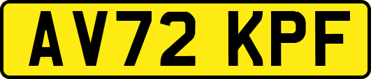 AV72KPF