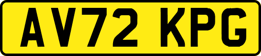 AV72KPG