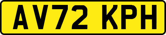 AV72KPH