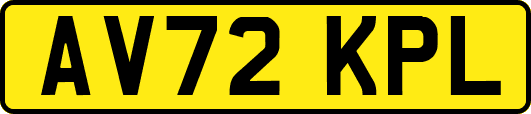 AV72KPL