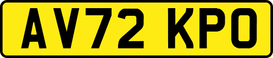 AV72KPO