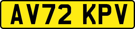 AV72KPV