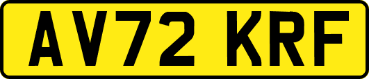 AV72KRF