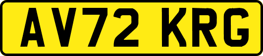 AV72KRG