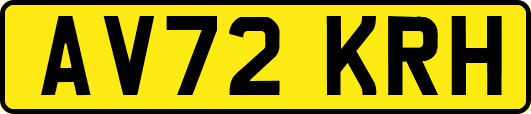 AV72KRH
