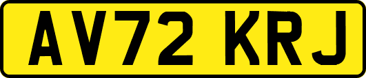 AV72KRJ