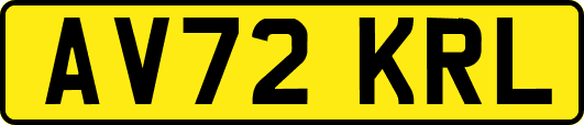 AV72KRL