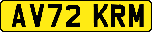 AV72KRM