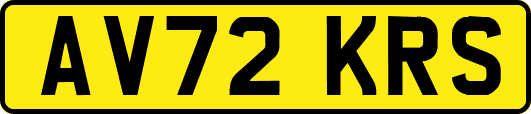 AV72KRS
