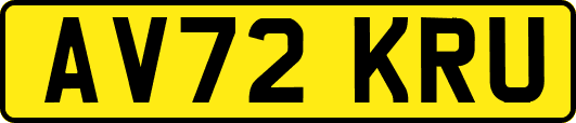 AV72KRU