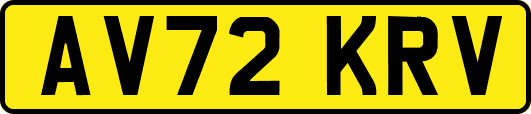 AV72KRV