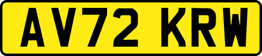 AV72KRW