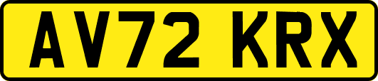 AV72KRX