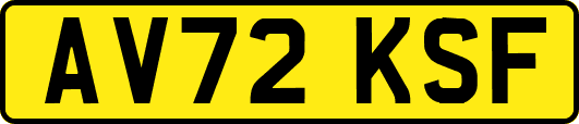 AV72KSF