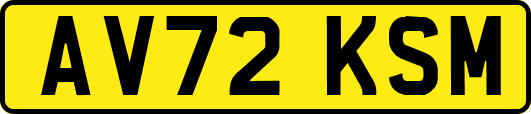 AV72KSM
