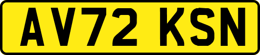AV72KSN