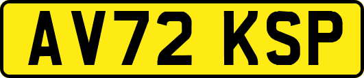AV72KSP
