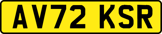 AV72KSR