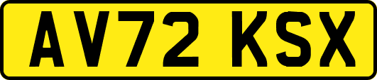 AV72KSX
