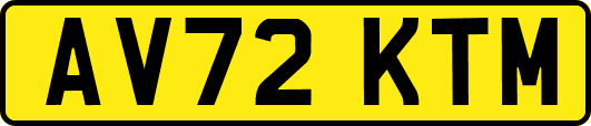 AV72KTM