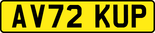AV72KUP