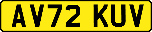 AV72KUV