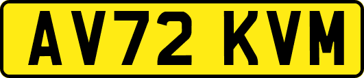 AV72KVM