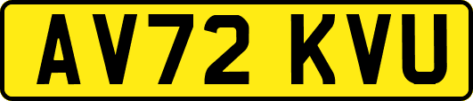 AV72KVU