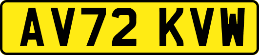 AV72KVW