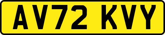 AV72KVY
