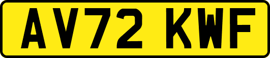 AV72KWF