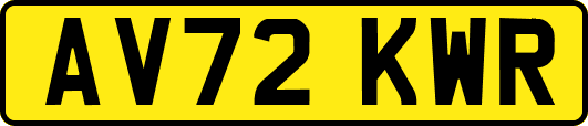 AV72KWR