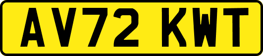AV72KWT