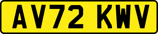 AV72KWV