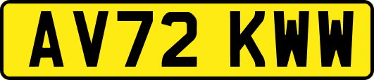 AV72KWW