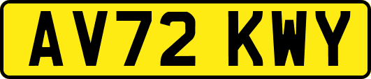 AV72KWY